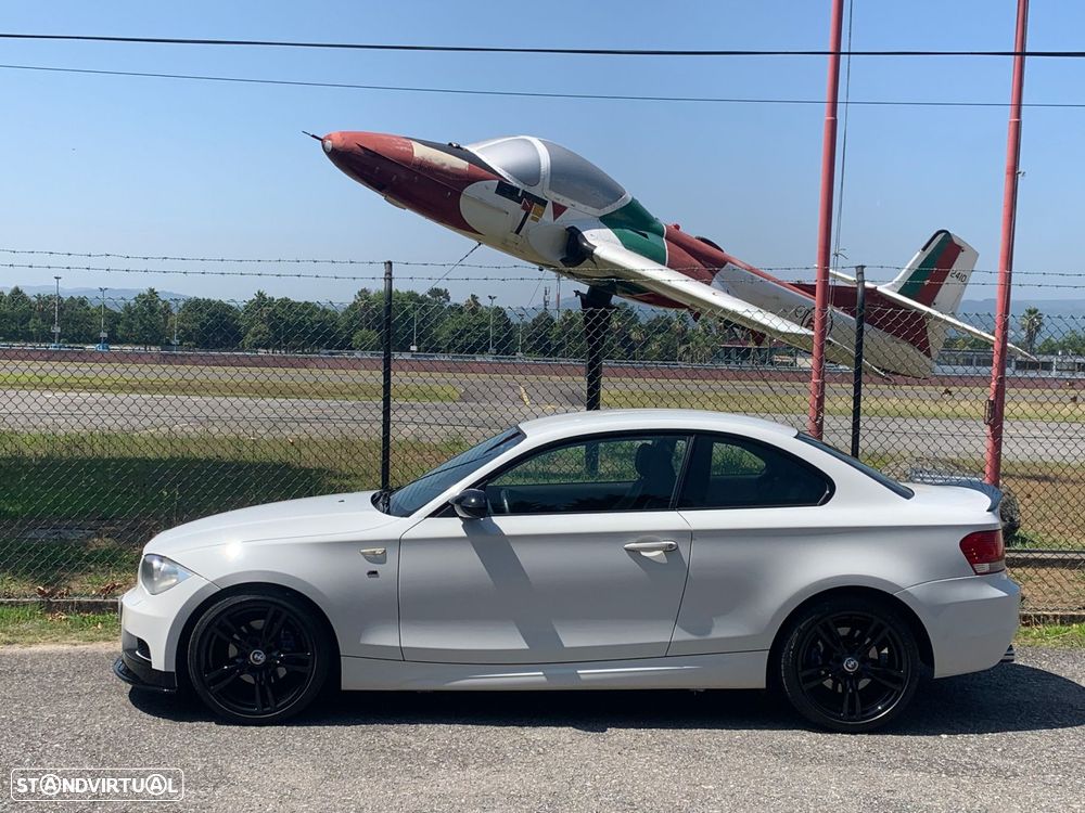 BMW 120 d Coupe Auto - 2