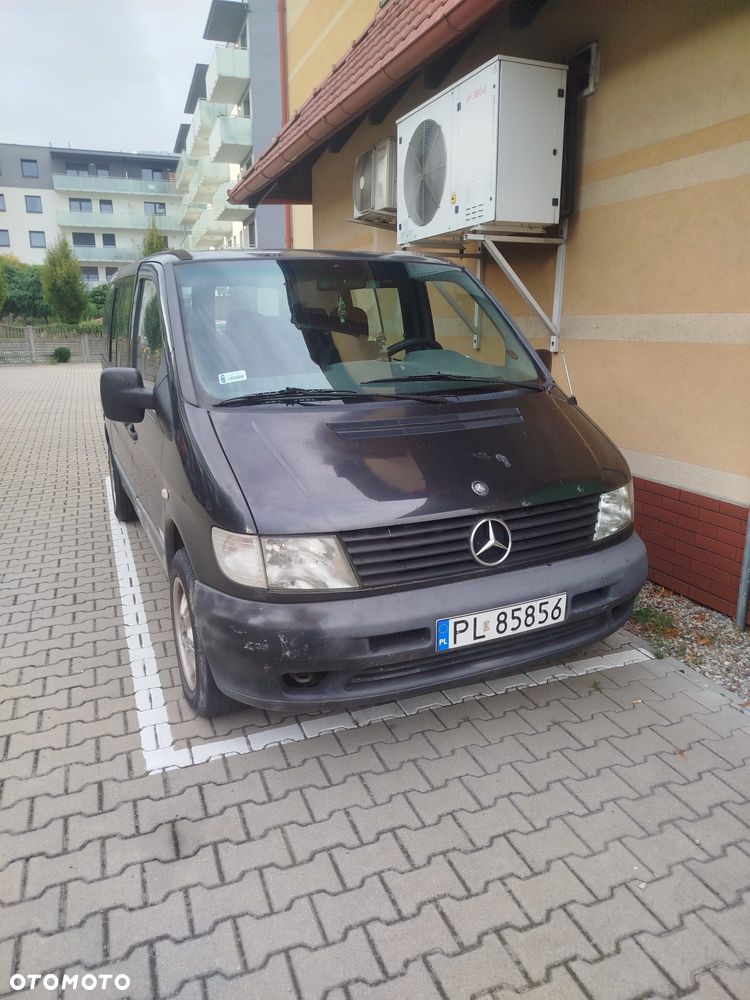 Mercedes-Benz Vito W638