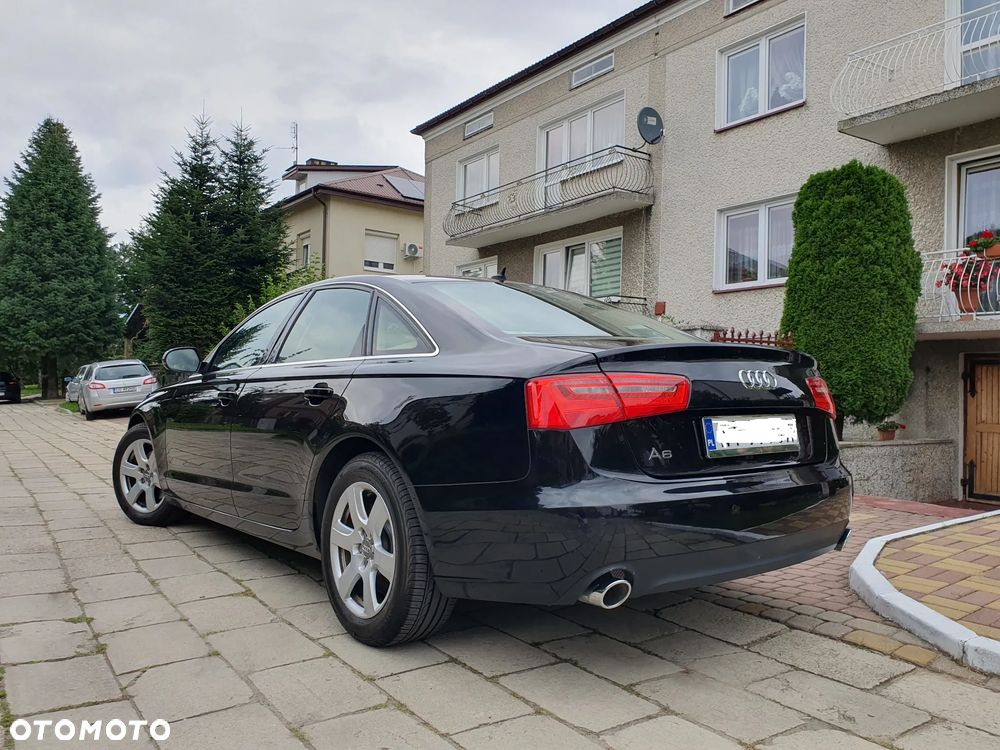 Audi A6 Limousine 2.0 TDI ultra S tronic - 1