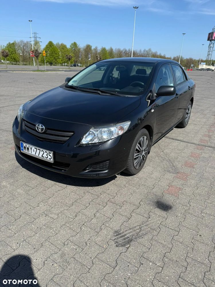 Toyota Corolla 1.6 Terra - 9