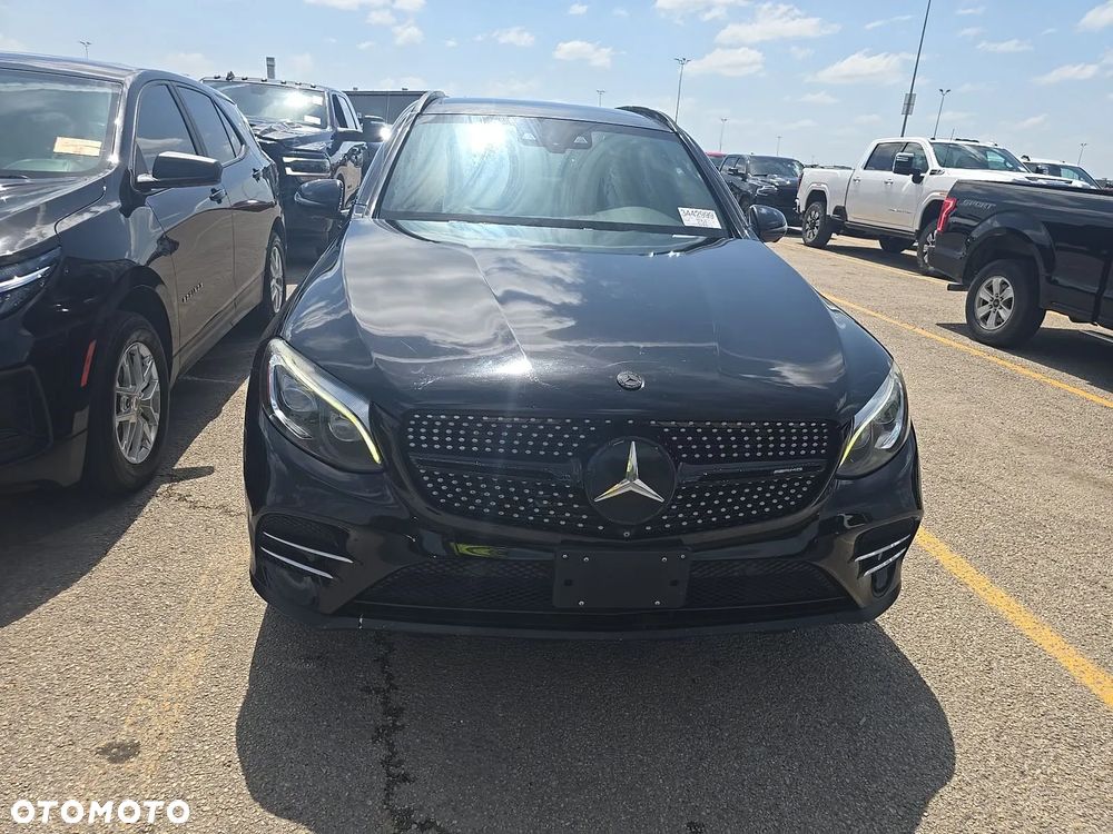 Mercedes-Benz GLC AMG 43 4Matic 9G-TRONIC - 3