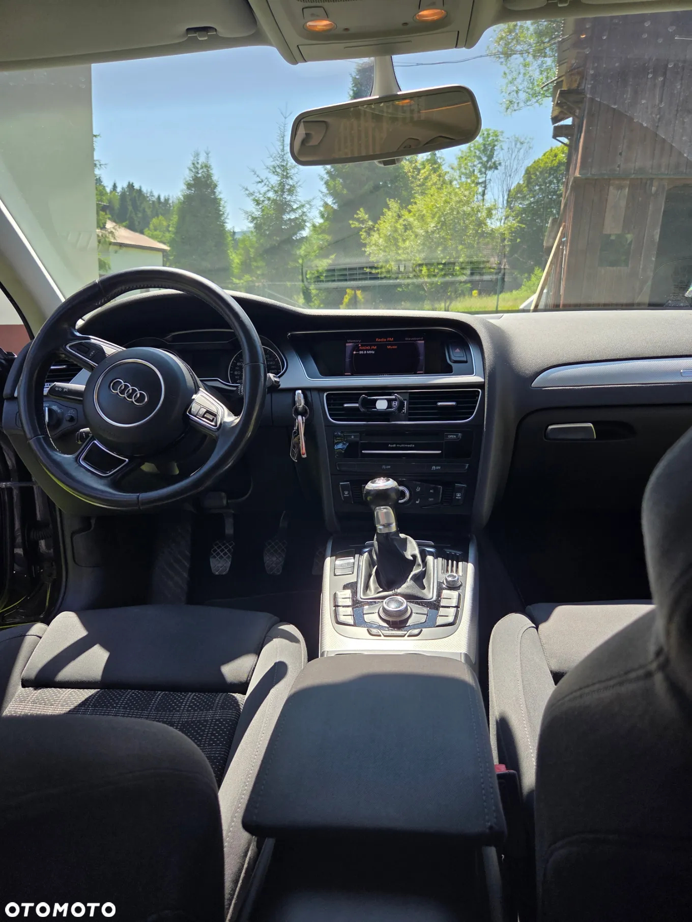 Audi A4 2.0 TDI Quattro - 15