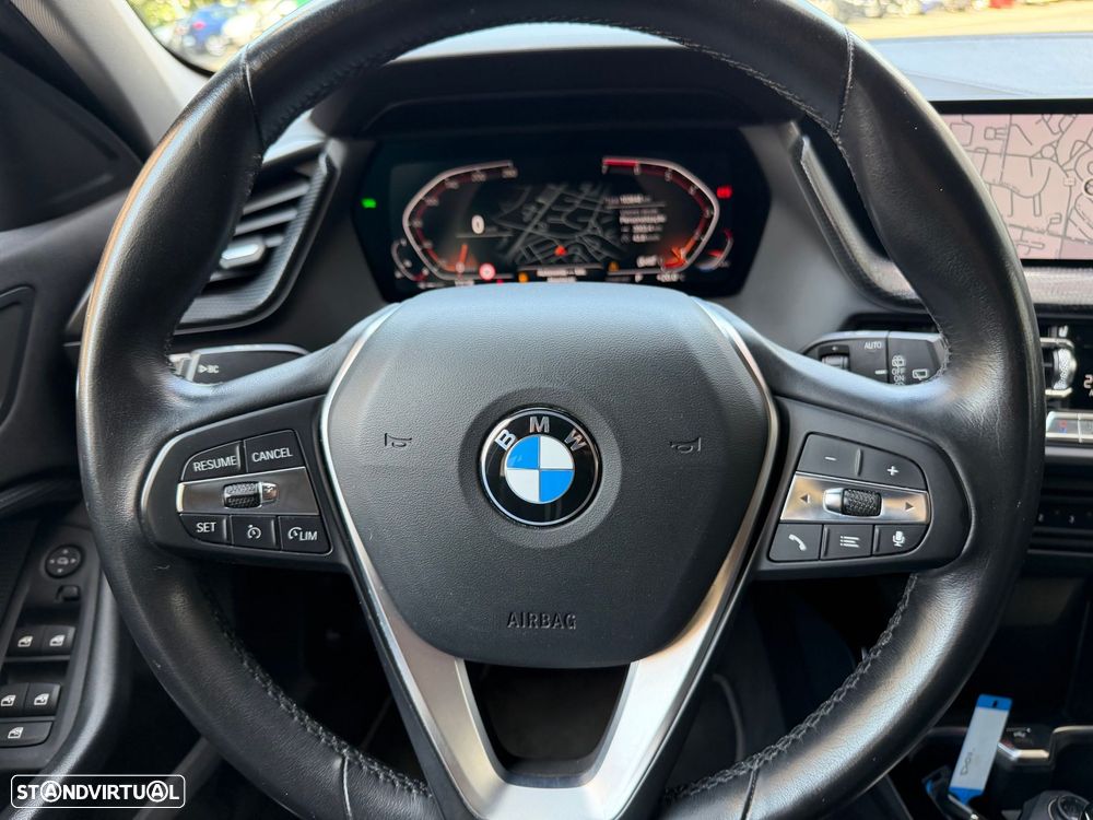 BMW 118 i Aut. Sport Line - 11