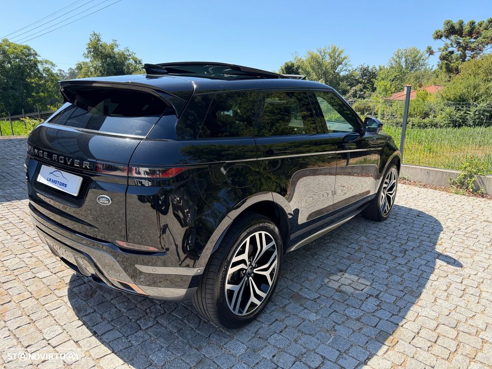 Land Rover Range Rover Evoque P300e R-Dynamic SE - 6