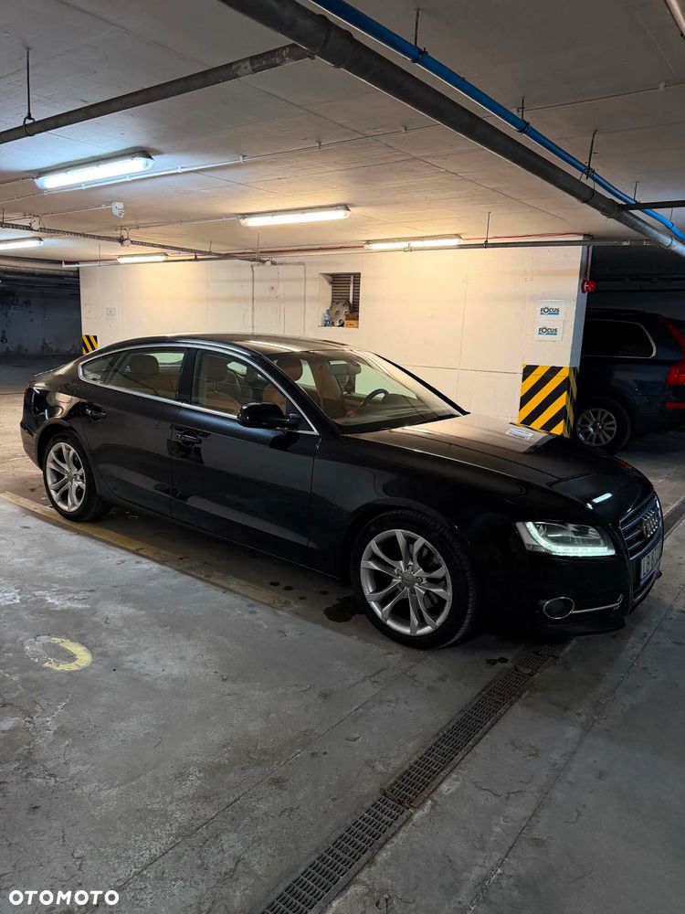 Audi A5 Sportback - 6