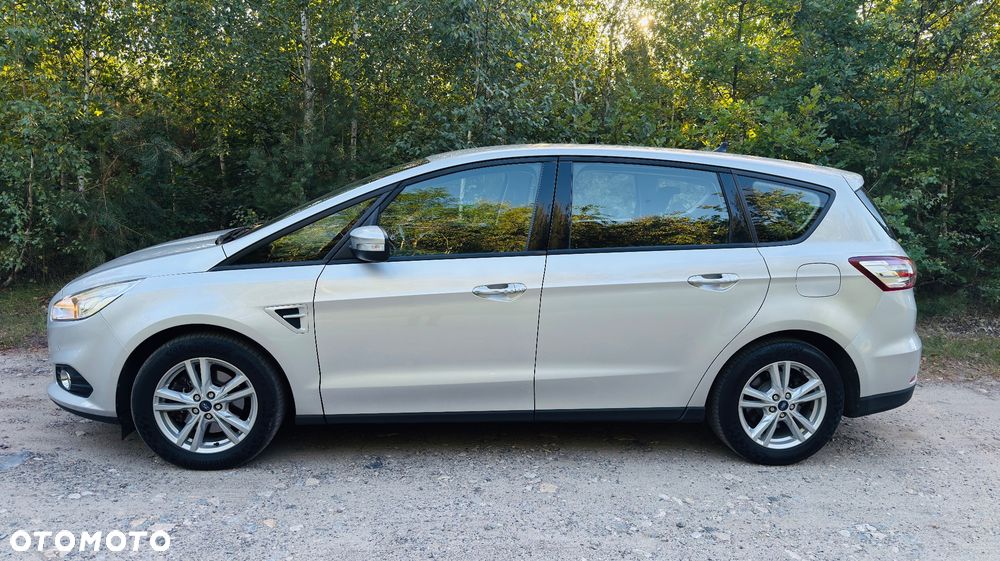 Ford S-Max 2.0 TDCi Trend PowerShift - 8