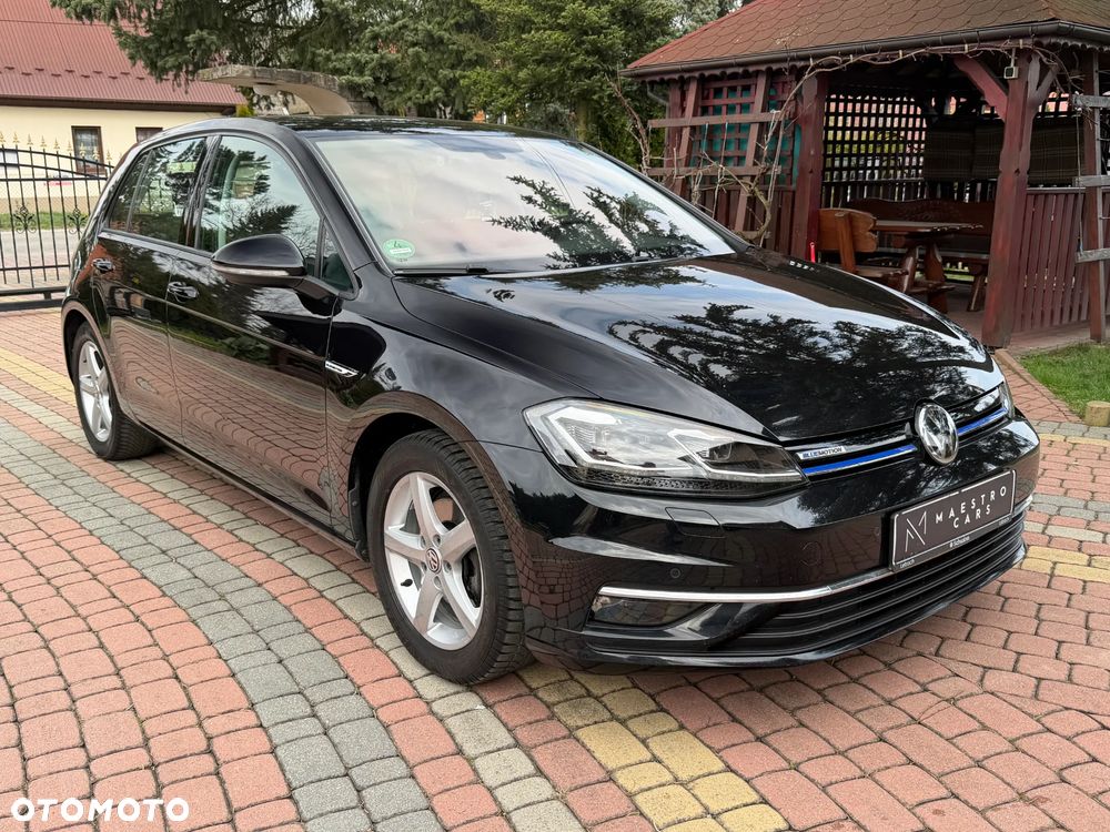Volkswagen Golf 1.5 TSI BlueMotion ACT Comfortline - 1