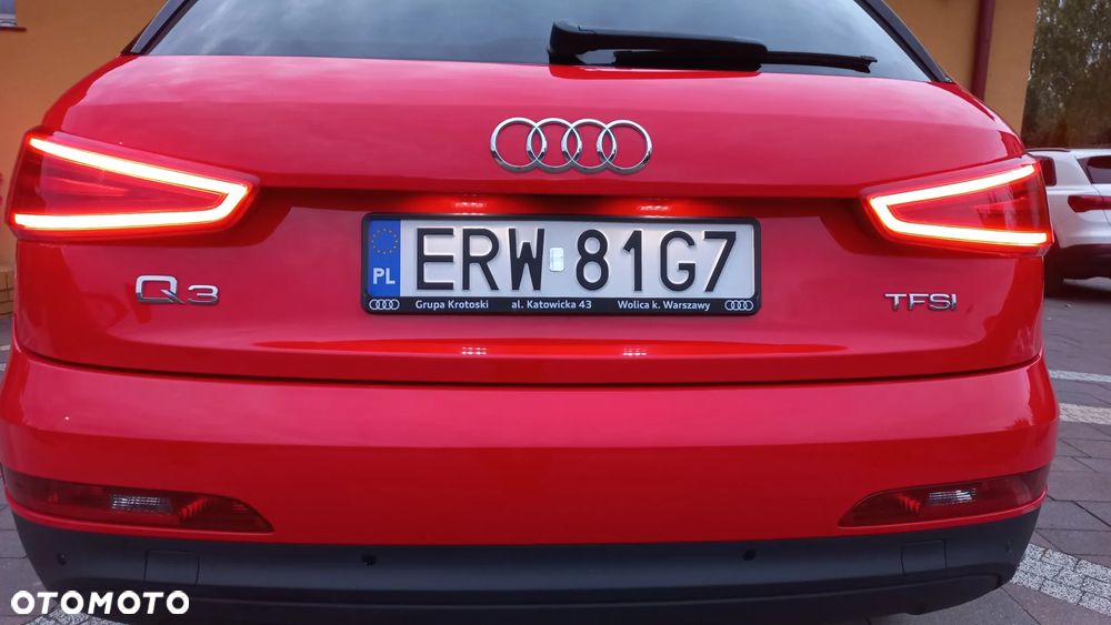 Audi Q3 1.4 TFSI - 9