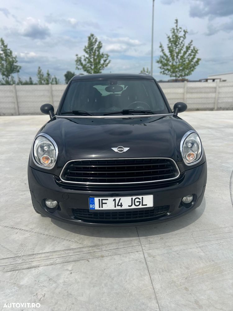 Mini Countryman One D - 3