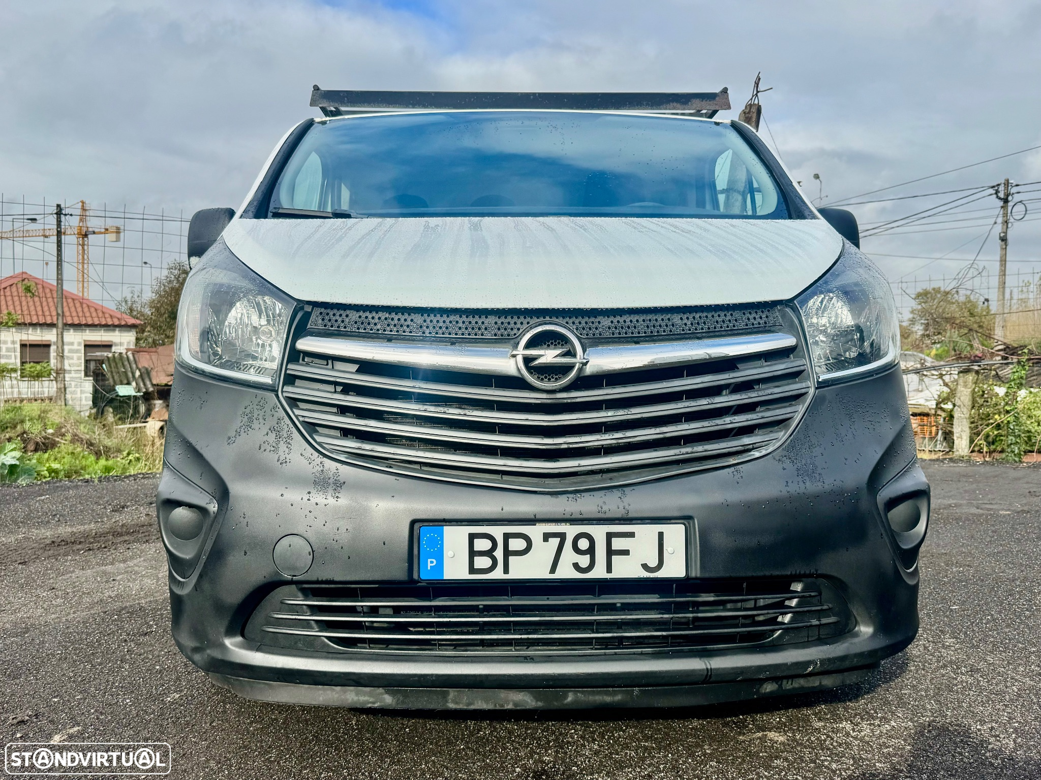 Opel VIVARO 1.6 CDTI L2H1 - 25