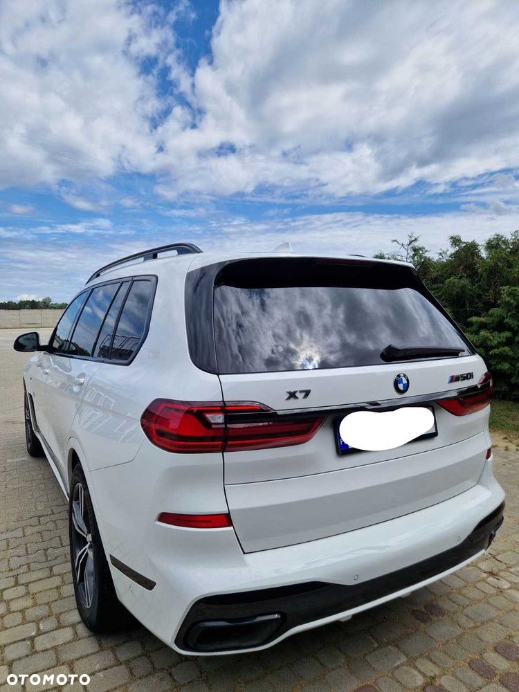 BMW X7 - 2