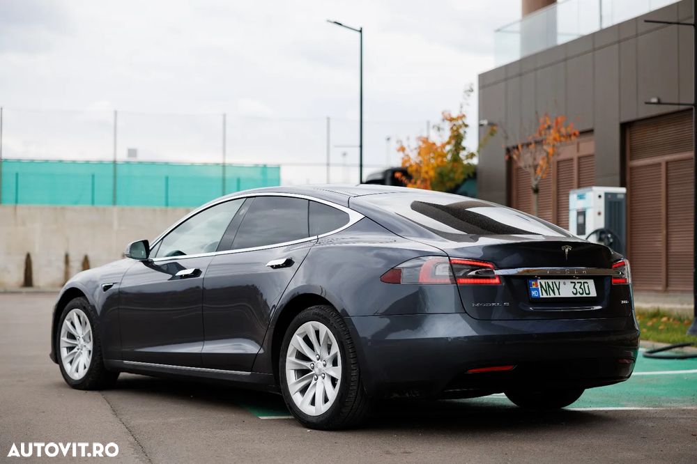 Tesla Model S 100D Allradantrieb Performance - 3