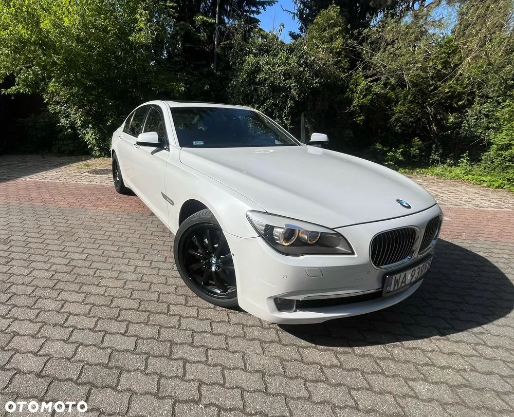 BMW Seria 7 ActiveHybrid - 1