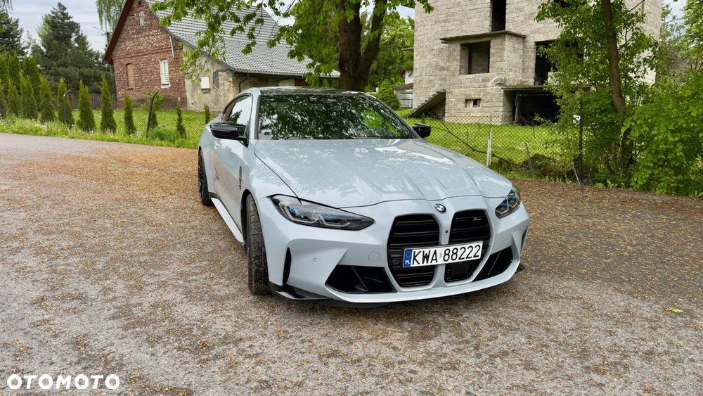 BMW M4 Competition M xDrive sport - 5