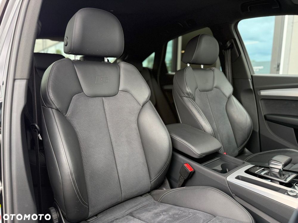Audi Q5 Sportback - 22