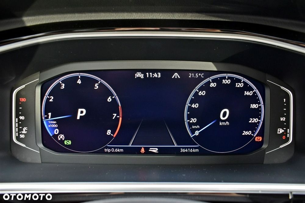 Volkswagen T-Roc 2.0 TSI 4Motion R-Line DSG - 16