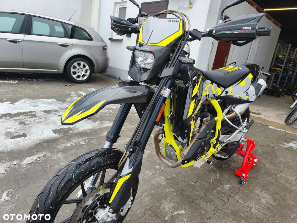 SWM SM 125 R - 2