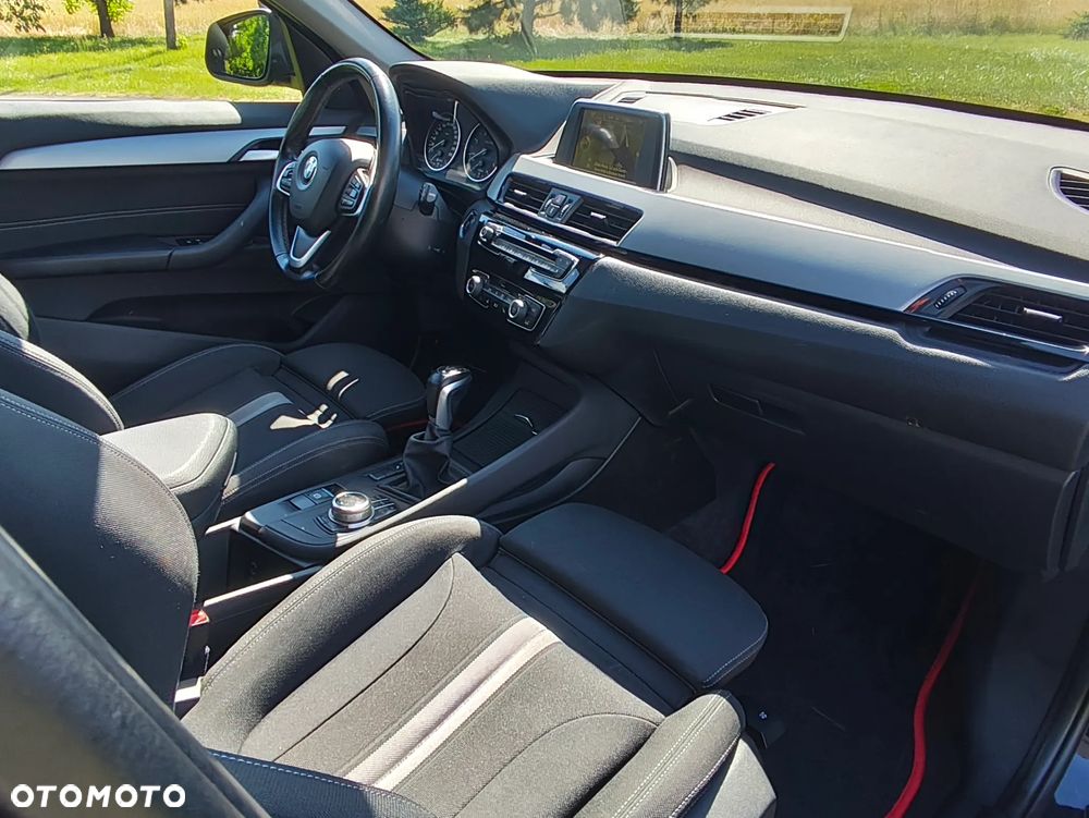 BMW X1 sDrive20d Sport Line sport - 31