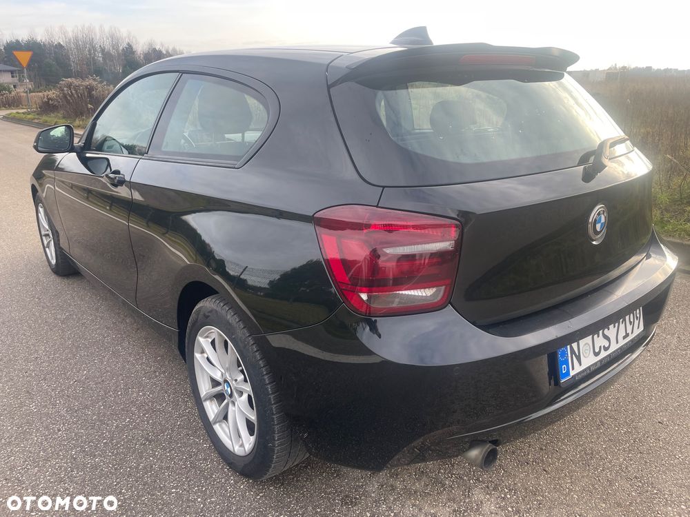 BMW Seria 1 114i Urban Line - 12