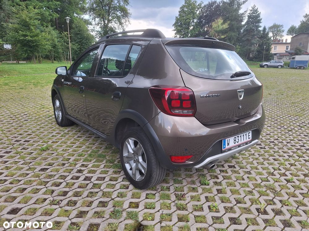Dacia Sandero Stepway TCe 90 Prestige - 7