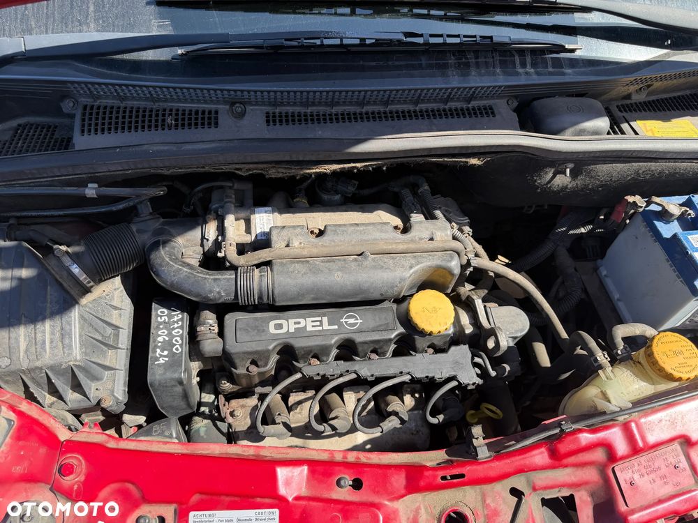 Opel Meriva 1.6 (Essentia) - 8