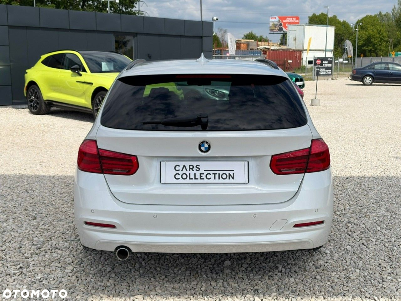 BMW Seria 3 - 5