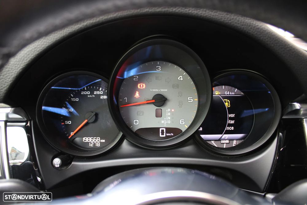 Porsche Macan S PDK — fotografia 34