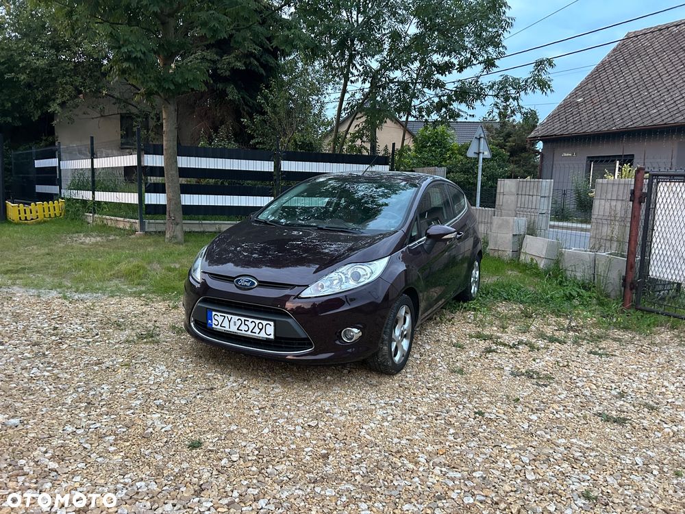 Ford Fiesta 1.25 Ghia - 17