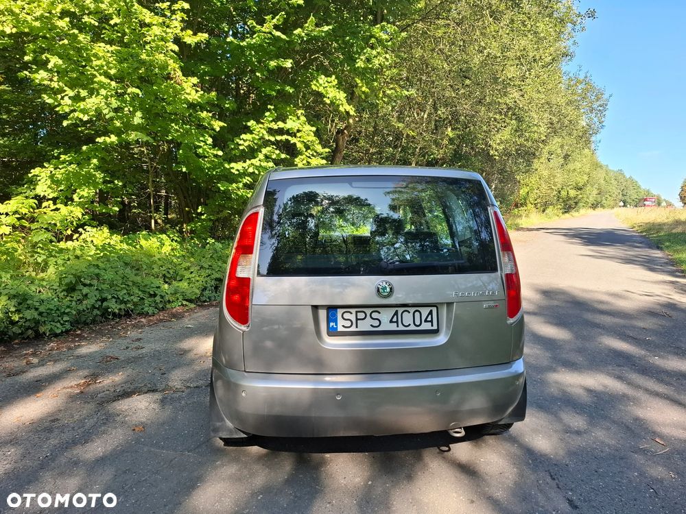 Skoda Roomster 1.6 16V - 6
