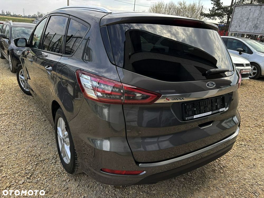 Ford S-Max 1.5 Eco Boost Start-Stopp Business - 4