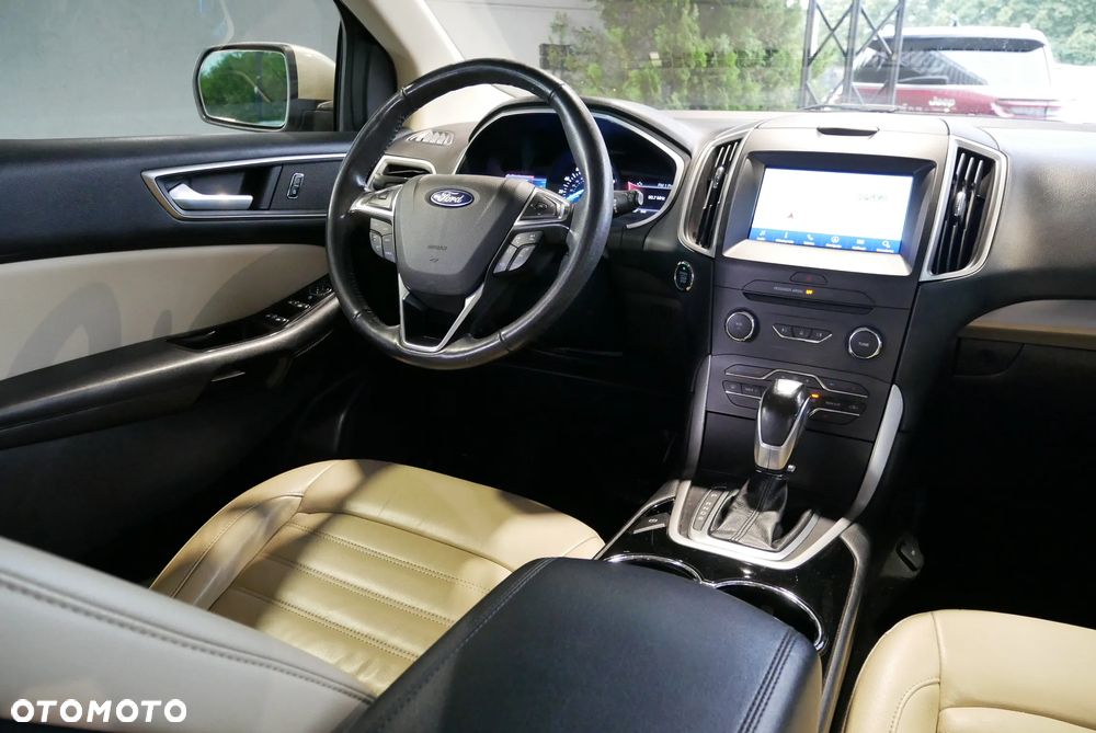 Ford Edge - 20