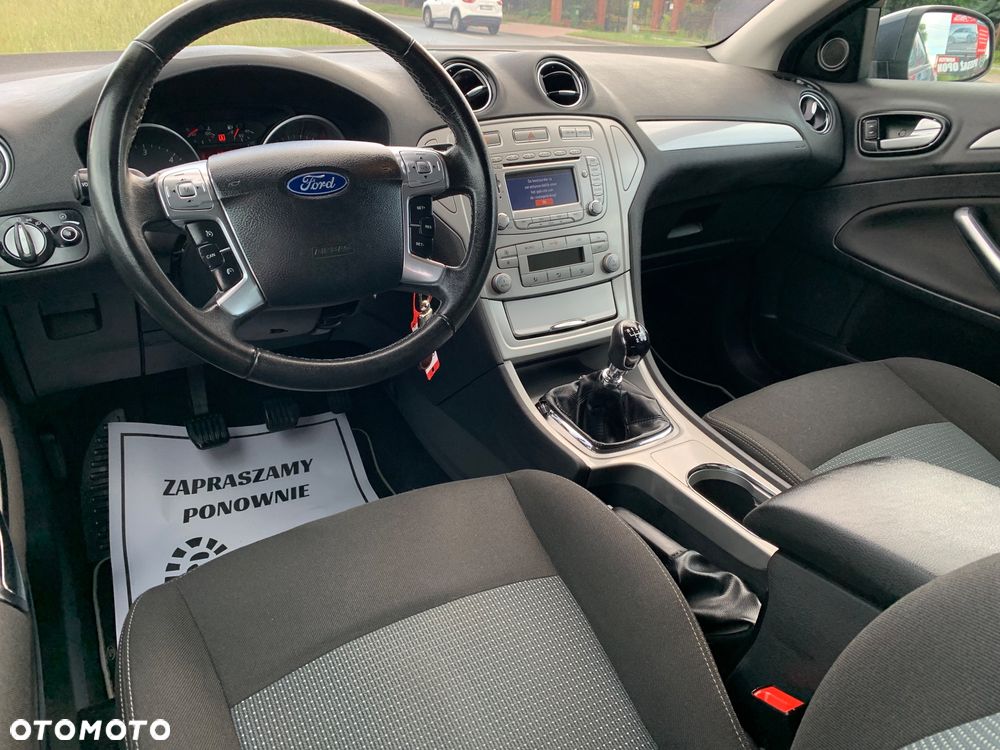 Ford Mondeo 2.0 TDCi EConetic Trend - 22