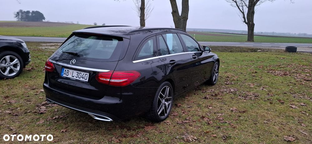 Mercedes-Benz Klasa C - 4