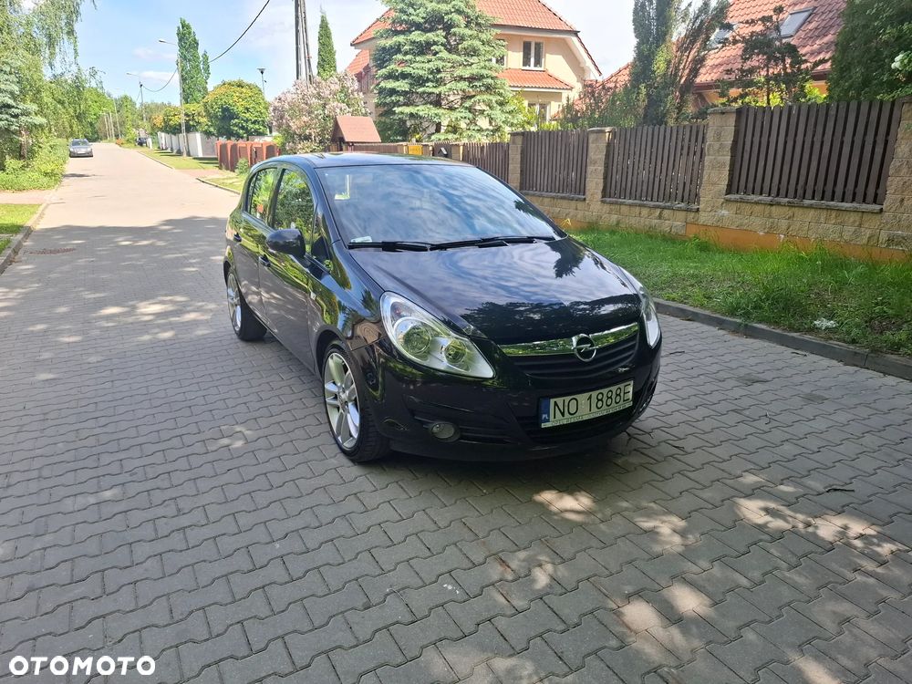 Opel Corsa 1.4 16V Enjoy - 10