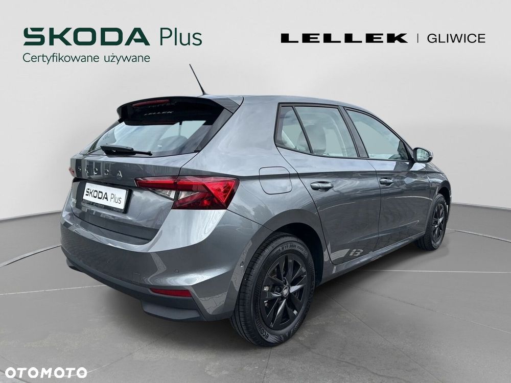 Skoda Fabia 1.0 TSI Selection - 7