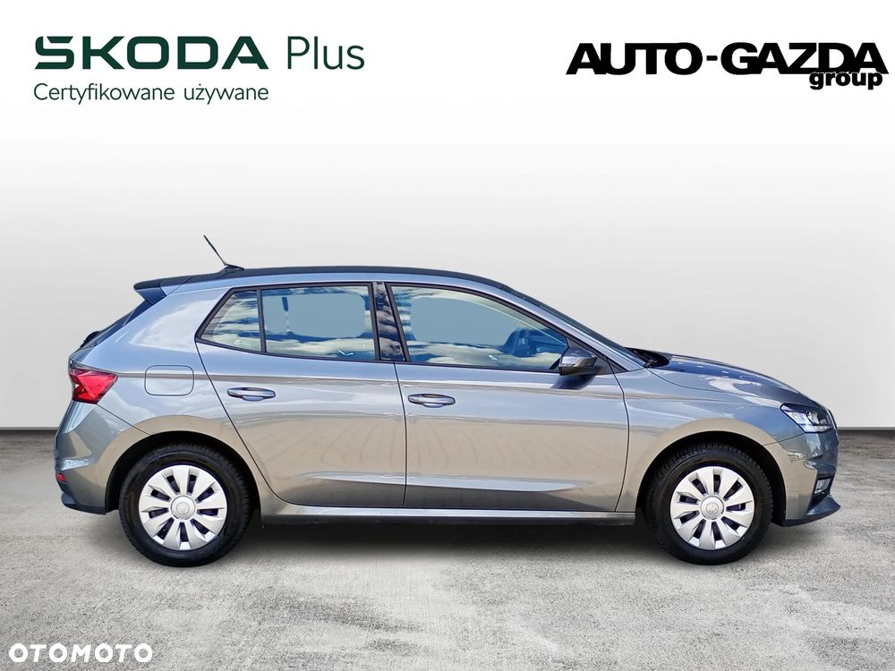 Skoda Fabia 1.0 TSI Selection DSG - 4