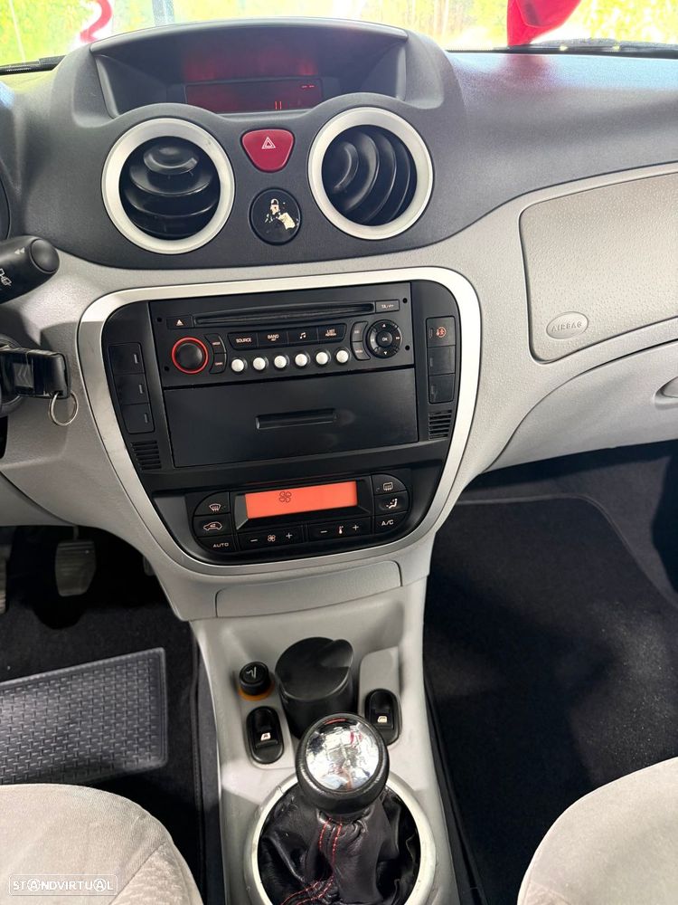 Citroën C3 1.4 HDi Exclusive - 22