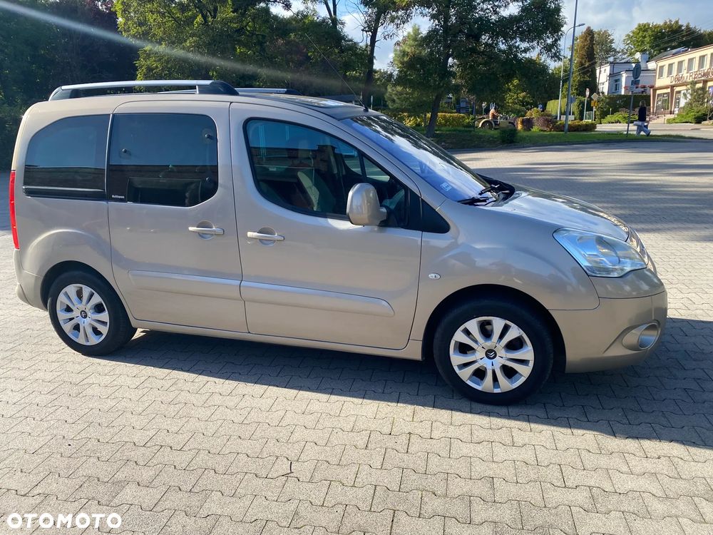 Citroën Berlingo 1.6 HDi 110 FAP Multispace - 2