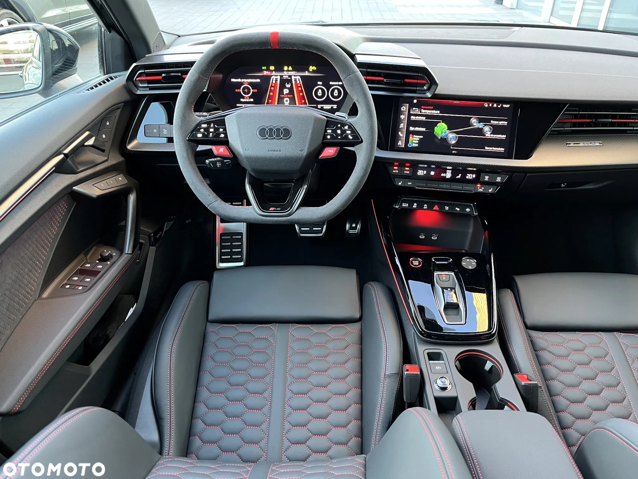 Audi RS3 Sportback TFSI Quattro S tronic - 14