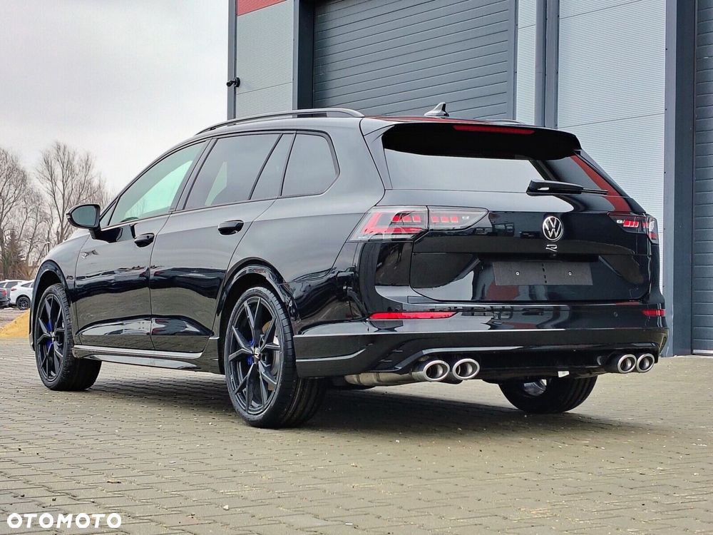 Volkswagen Golf Variant 2.0 TSI 4Motion R - 7