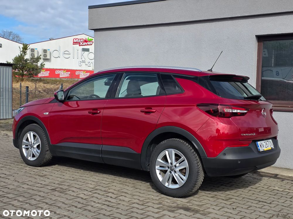 Opel Grandland X - 4