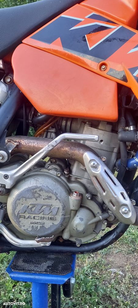 KTM 525 EXC - 9