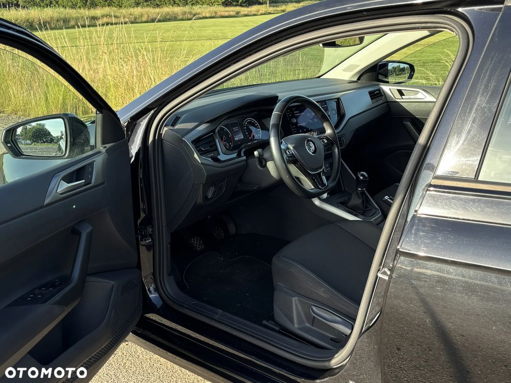 Volkswagen Polo 1.6 TDI SCR Comfortline - 7