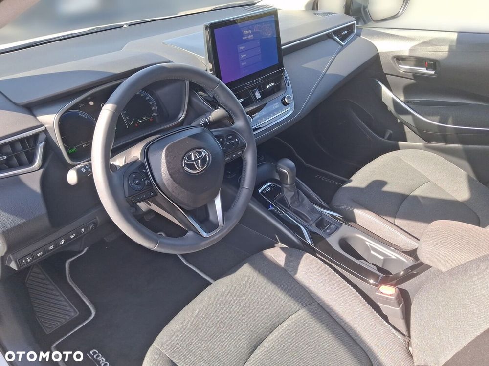 Toyota Corolla 1.8 Hybrid Style - 10