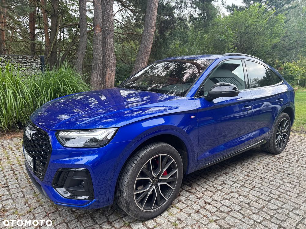 Audi Q5 Sportback - 1