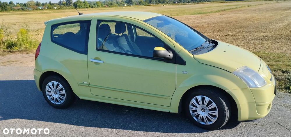 Citroën C2 1.4 HDi Furio - 1