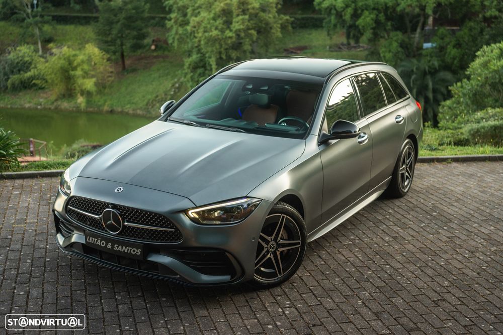 Mercedes-Benz C 300 e 9G-TRONIC Edition AMG Line - 9