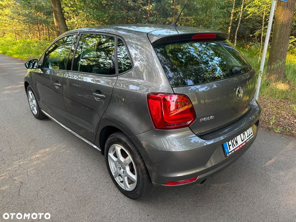Volkswagen Polo 1.2 TSI Blue Motion Technology Lounge - 6