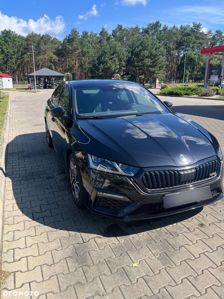Skoda Octavia 2.0 TDI 4x4 RS DSG - 9