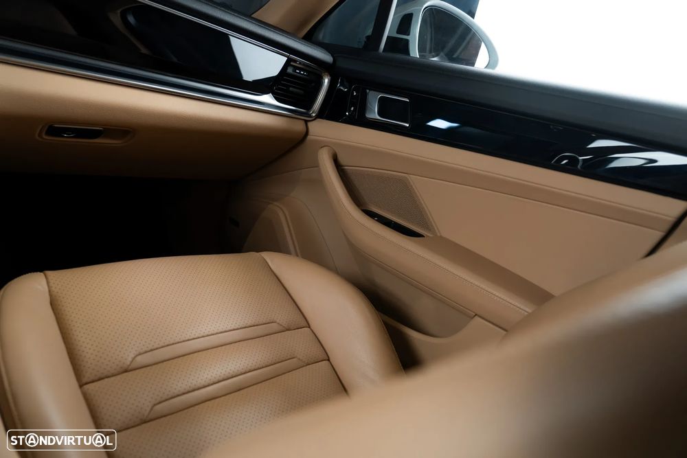 Porsche Panamera S e-Hybrid - 25